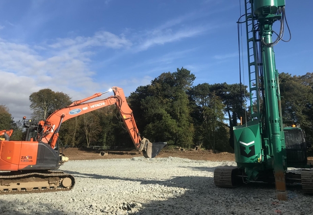 Roxborough Ground Improvement 